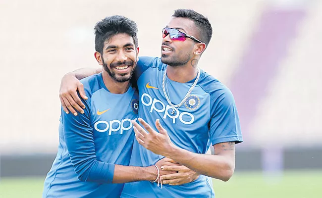 It is difficult for Bumrah to face any batsman now - Sakshi