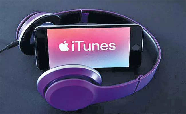 Apple Good Bye to Itunes - Sakshi