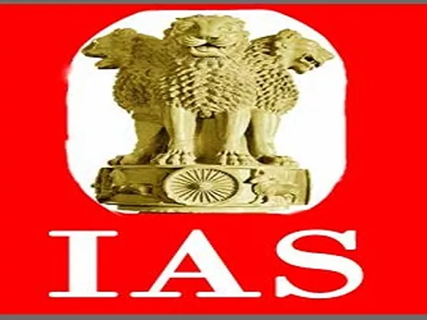 IAS officer sentenced to jail - Sakshi