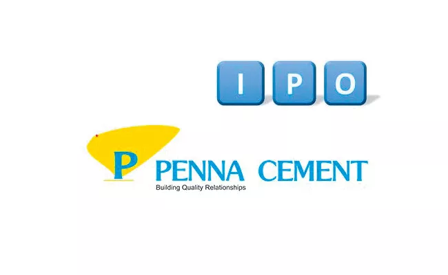 SEBI ok to Penna Cement IPO - Sakshi