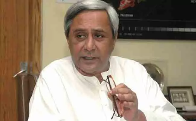 Ministers To Submit Monthly Report Cards Of Work Naveen patnaik Orders - Sakshi