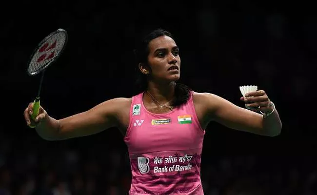 Australian Open Pv Sindhu makes Impressive Starts - Sakshi