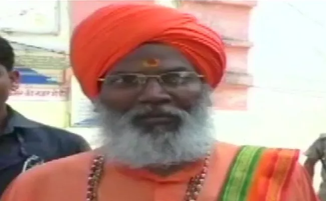 Sakshi Maharaj Visits Kuldeep Singh Sengar in Sitapur Jail