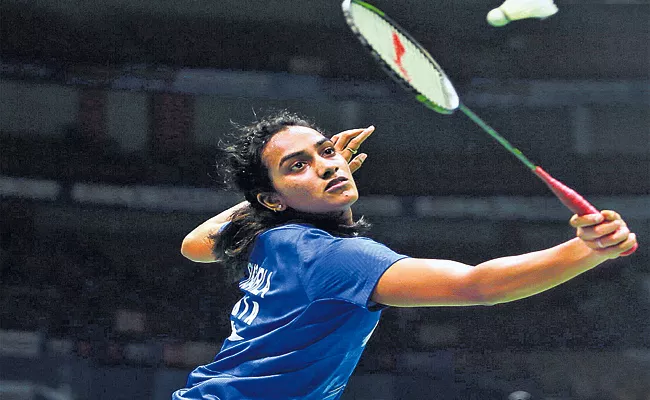 Sindhu And Sameer Draw in Australian Open - Sakshi