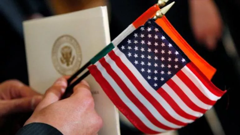 US Says Clampdown Is Working On Visa Approvals - Sakshi