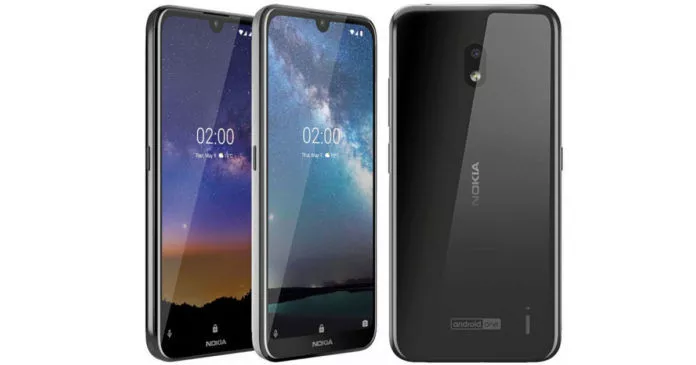 Nokia 2.2 Android One Smartphone  Launched - Sakshi