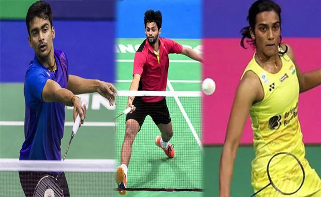 Australian Badminton Open Indian Challenge Ends - Sakshi