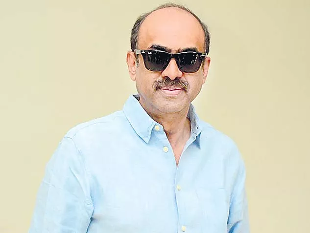 daggubati  suresh babu interview about ramanaidu jayanthi - Sakshi