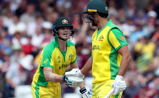 World Cup 2019 Australia Set 289 Runs Target To West Indies - Sakshi