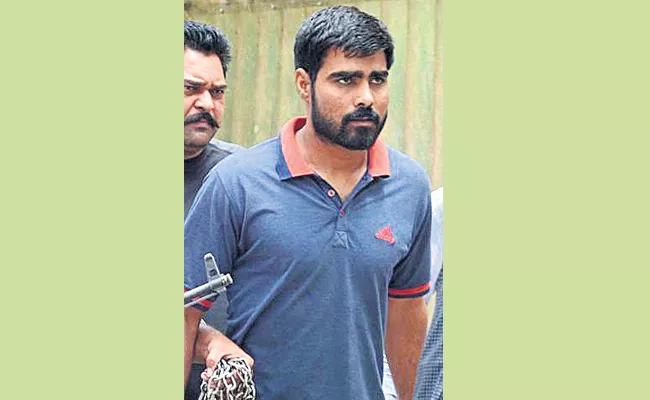 Sampath Nehra Crimes Reveals - Sakshi