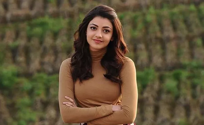 Kajal Aggarwal May Quit Kamal Hassan Indian 2 Movie - Sakshi