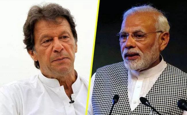 No meeting between Modi, Imran Khan at SCO Summit - Sakshi