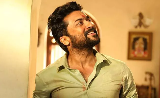 Suriya About Ngk Movie Result - Sakshi