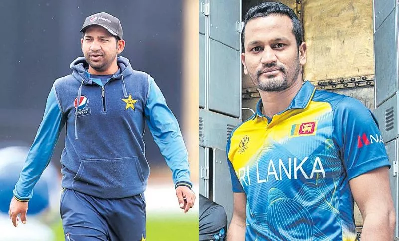 Pakistan set sights on Sri Lanka after surprise win against England - Sakshi