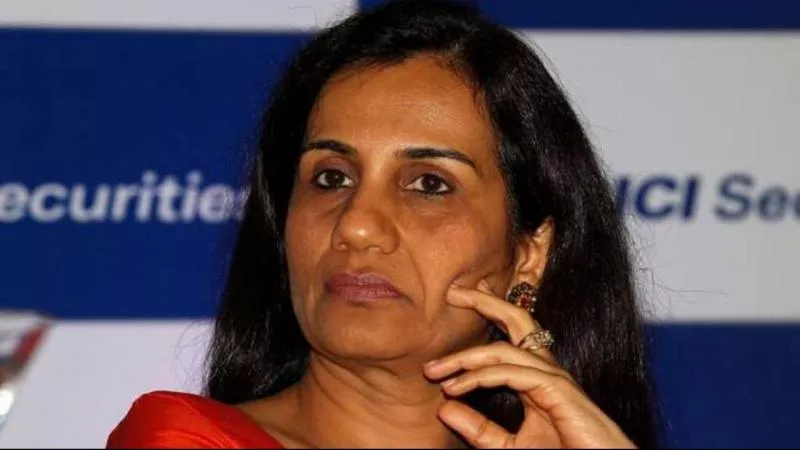 Chanda Kochhar To Be Grilled Again In Videocon Case   - Sakshi