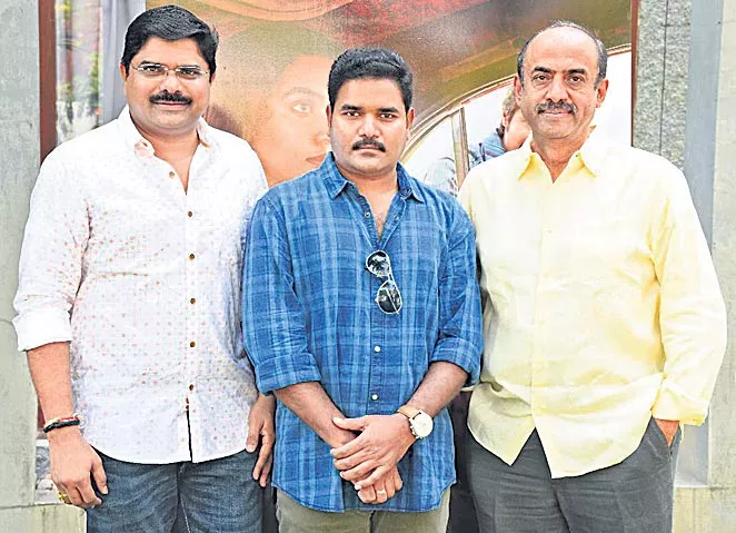 dorasani movie teaser launch - Sakshi