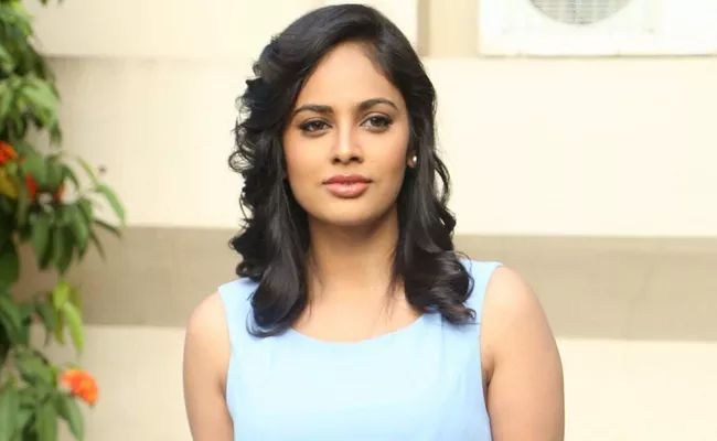 Nandita Swetha Interview On Seven Movie Releasing Day - Sakshi