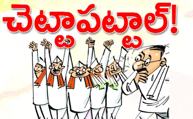 Telangana MPP Elections In Adilabad - Sakshi