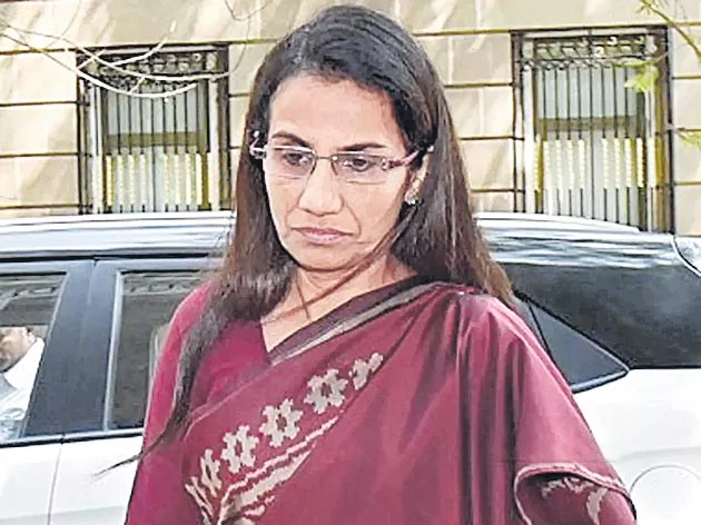 ED to widen probe in ICICI Bank-Videocon loan fraud case - Sakshi