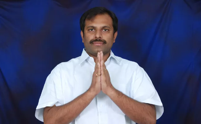 Gadikota Srikantha Reddy As Chief Whip Of Andhra Pradesh - Sakshi