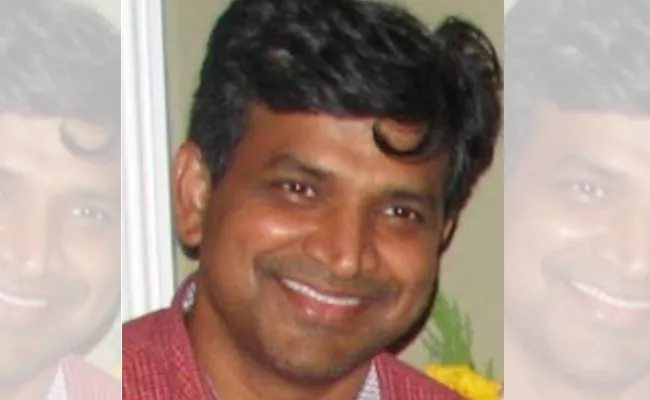 Jithender Reddy Nukala dies due to massive heart attack in Raleigh - Sakshi