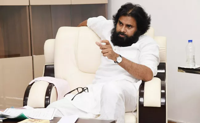 Pawan Kalyan Comments On AP Election Results 2019 - Sakshi