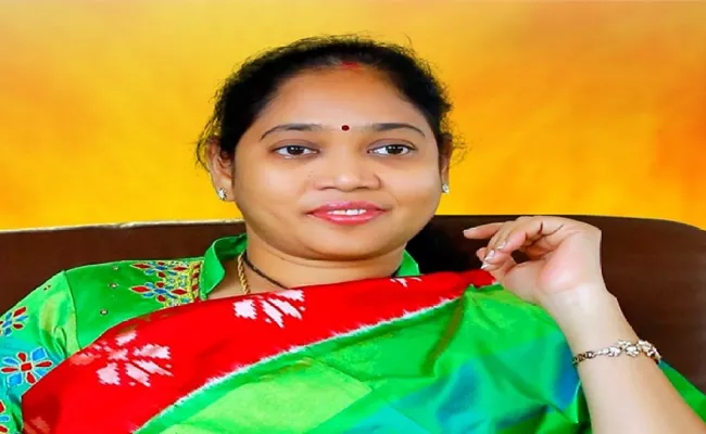 Minister Sucharitha Respond After Appointed Home Department - Sakshi