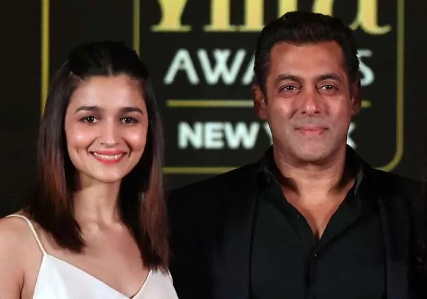 Salman Khan, Alia Bhatt's Inshallah to be Released on Eid 2020 - Sakshi