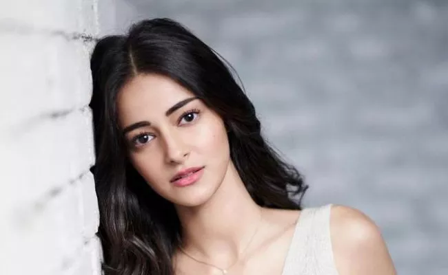 Ananya Panday Comments On Scary Incident During Movie Shoot - Sakshi