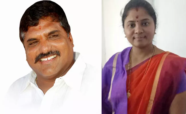 YSRCP Leaders Profile Vizianagaram - Sakshi