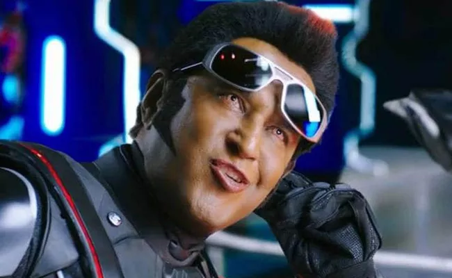 Rajinikanth 2point0 Releasing In China On 12th July - Sakshi