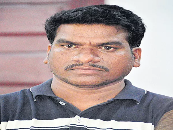 Maoist courier arrest - Sakshi