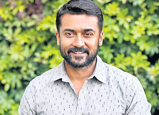 Hollywood stunt choreographer joins Suriya's Soorarai Pottru - Sakshi