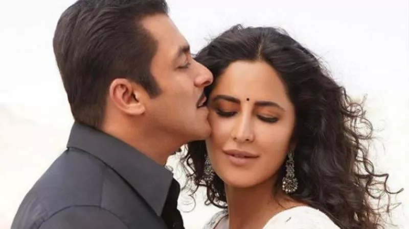 Bharat Salman Movie Has Set The Box Office On Fire - Sakshi