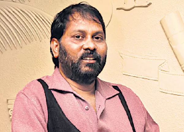 Telugu Producer Chanti Addala Birth Day - Sakshi