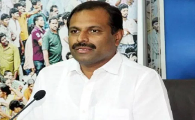 Gadikota Srikanth Reddy Appointed To AP State Chief WHIP - Sakshi