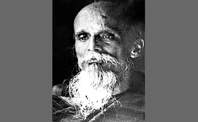 Brahmana Swamy Ramana Maharshi was settled among the people - Sakshi