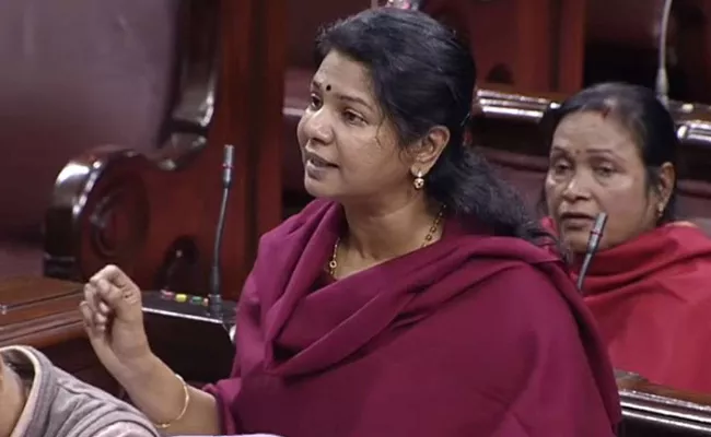 Kanimozhi May Get Lok Sabha Deputy Speaker Post - Sakshi