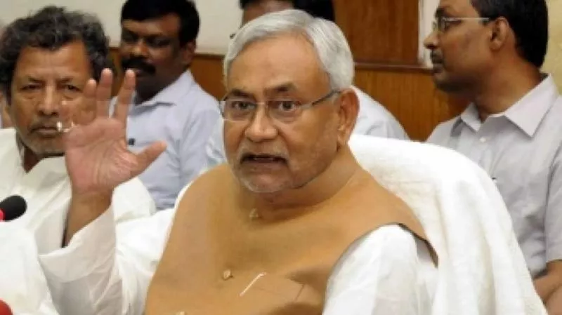 Jdu Announced That It Would Contest All Upcoming Assembly Polls Alone - Sakshi