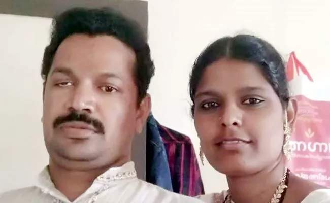 Woman Dies With Husband Harassment Kurnool - Sakshi