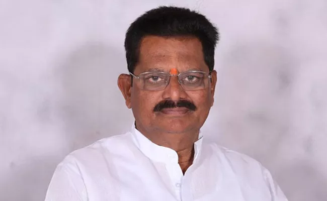 Minister Sri Ranganatha Raju Press Meet In Tadepalligudem - Sakshi