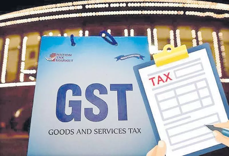 Govt to celebrate 2nd anniversary of GST on July 1 - Sakshi