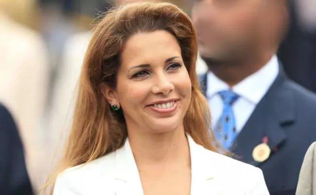 Dubai Princess Haya Flees UAE With Money: Reports - Sakshi