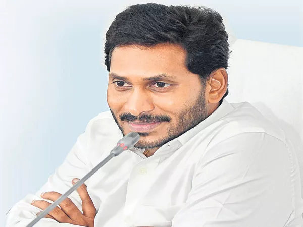 CM YS Jagan Comments in the Cabinet sub-committee review - Sakshi