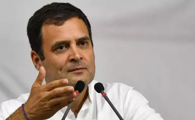 Hope Rahul Gandhi will take right decision, says Congress CMs - Sakshi