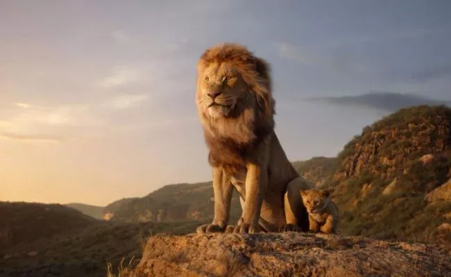 The Lion King  Official Trailer  Telugu In Cinemas July 19 - Sakshi