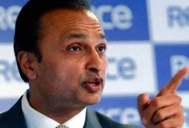 Anil Ambani plans to sell Mumbai headquarters to cut debt report - Sakshi