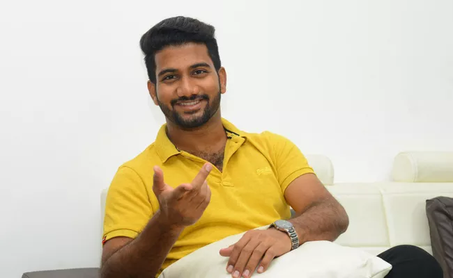 Kalki Movie Director Prasanth Varma Interview - Sakshi