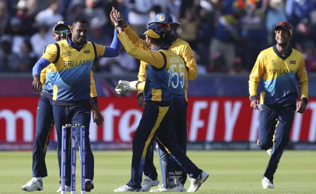 World Cup 2019 Sri Lanka Beat West Indies By 23 Runs - Sakshi