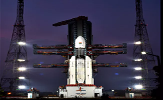 ISROs Aambitious Launch Of Chandrayaan 2 Arrangements Is Underway - Sakshi